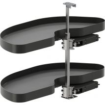 Vs Cornerstone Maxx Eckauszug Planero Eh 650/kb 1000/fb 500 Mm Links Lava