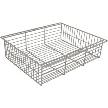 Vs sub Basket sch Drahtkorb 440 x 240 mm Stahl Silber