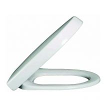 Villeroy&boch - Architectura Soft Close Toilet Seat - White Alpin - 9M66S201 - White Alpin