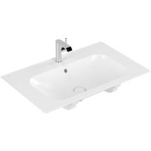 Villeroy&boch - Villeroy und Boch Schrankwaschtisch Finion 800x500mm, verdeckter
