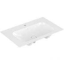 Villeroy und Boch Schrankwaschtisch Finion 800x500mm, verdeckter