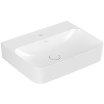 Villeroy und Boch Waschtisch Finion 600x470mm, ohne Überlauf, 1