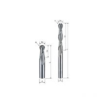 VBB80-6FRESA carburo 2-L/SL Ø6X3,0R-L.75MM. mg/brillante VBB80-6FRESA carburo 2-L/SL Ø6X3,0R-L.75MM. mg/brillante