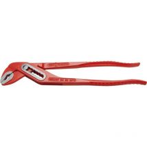 VBW Wasserpumpenzange 300 mm – Chrom-Vanadium-Stahl – 7-fach verstellbar – GS-geprüft