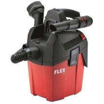 Flex - Power Tools vc 6 l mc 18.0 Compact Vacuum Cleaner 18V Bare Unit FLX481491