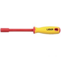 Vde Nut Driver 4mm 7436 - Laser Tools