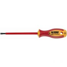 VDE-Schraubendreher flach 6,5 x 150 mm iec/vde ac 1000 v