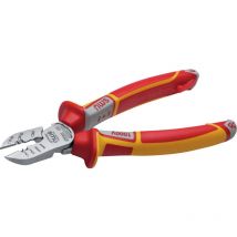 NWS - 135-49-VDE-190 Elektriker Seitenschneider 190 mm