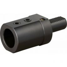 Vdi Portautensili, E1 Forma 40X20Mm Fortis