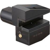 Fortis - vdi Radial Werkzeughalter li.B4 40 x 25 mm Überk.