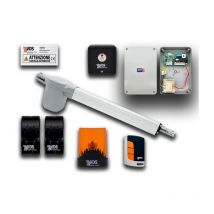 Automatisation 1 vantail kit ego 500 24v 11024/3 - VDS