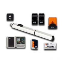 Automatisation 1 vantail kit ph1 390 230v 12384/4 - VDS