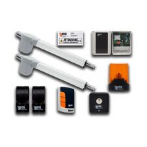 Automatisme à 2 vantaux kit ego 500 230v 11021/2 - VDS