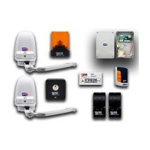 Automatisme à 2 vantaux kit ibis 230v 11281/2 - VDS