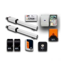 Automatisme à 2 vantaux kit pm1-sc 300 24v 112537/24 - VDS