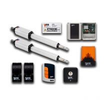 Automatisme à 2 vantaux réversible kit pm-300 230v 112542 - VDS