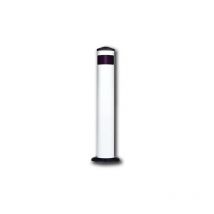 VDS - colonnette en aluminium anodisé 0,5 mt cla 50 244