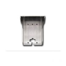 VDS - couvercle unique acier inox pour lecteurs mc-mini