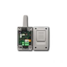 VDS - système mains libres entrée/sortie véhicules et personnes 2 entrées ant2