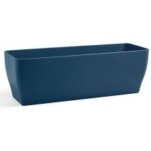 Veca - cassetta living matt 26 cm deep blue