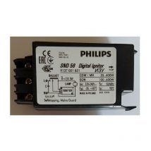 40023/11 Spot orientable chromé sur tige 500mm - Vega