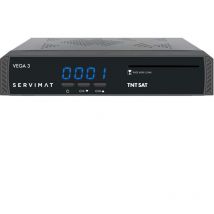 Receptor tntsat hd - VEGA3 Servimat
