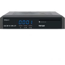 Ricevitore tntsat hd - VEGA3 Servimat