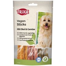 Végan Sticks aux fruits et légumes 100 g pour chiens Trixie