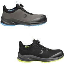 Vegane Sicherheitsschuhe Safety Jogger Modulo Low S3S boa esd ci fo sc sr - 44 eu - Nero