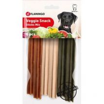 Friandises Veggies Mix : Lot de 6 - 12cm