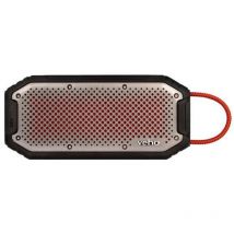 Veho - VSS-301-MX1 tragbarer Lautsprecher oder de party tragbarer Stereo-Lautsprecher Schwarz, Silber 20 w