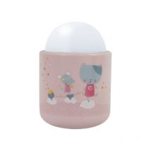 Veilleuse nomade enfant Rose