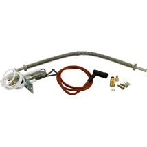 Veilleuse complète avec tube veilleuse