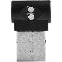 Veilleuse d'ambiance pour voiture, lampe d'ambiance usb à led