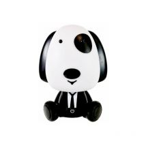 Silumen - Veilleuse de nuit led pour chambre 3W Chien (+ câble usb)