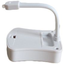 Veilleuse de toilette rechargeable, gadget amusant et cool pour femmes et hommes