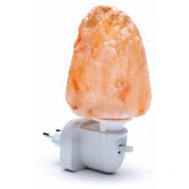 Veilleuse en cristal de sel