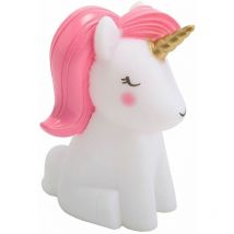 Veilleuse en forme de licorne - led
