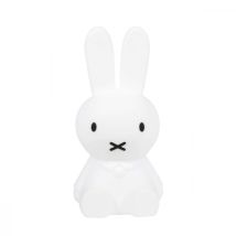 Veilleuse First Light Miffy Mr Maria Blanc