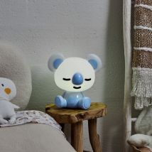 Veilleuse Koala Tactile USB – Luminaire – Largeur, Hauteur, Longueur, Matières