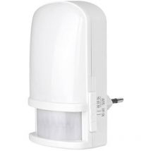 Indexa - Veilleuse led avec détecteur de mouvement pentatech AN05 33322 led blanc neutre blanc