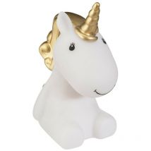 Veilleuse licorne H14 or
