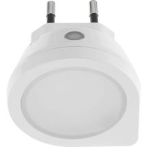 Veilleuse Müller-licht Luna Sensor 27700001 N/a Puissance: 0.4 W Blanc Chaud N/a