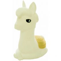 Petite veilleuse en forme de lama