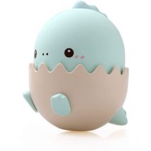 Veilleuse portable pour enfants, petite lampe œuf sans fil rechargeable par usb, lumière douce pour chambre à coucher, idée cadeau de Noël pour une