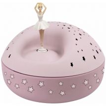 Trousselier - Veilleuse Projecteur d'Etoiles Ballerine