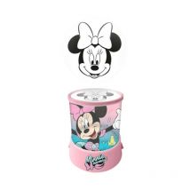 Veilleuse Projecteur -Minnie - 19 cm