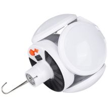 Veilleuse solaire à led suspendue pour l'extérieur (couleurs assorties)
