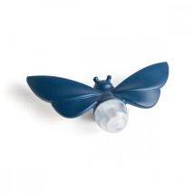 Veilleuse solaire Luciole Pa Design Bleu foncé
