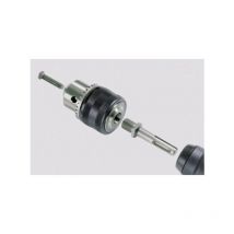 Wolfcraft - Adaptador Sds+ Para Mandril 13 (1/2') x 20 Mm - 2640000 Centrale Brico